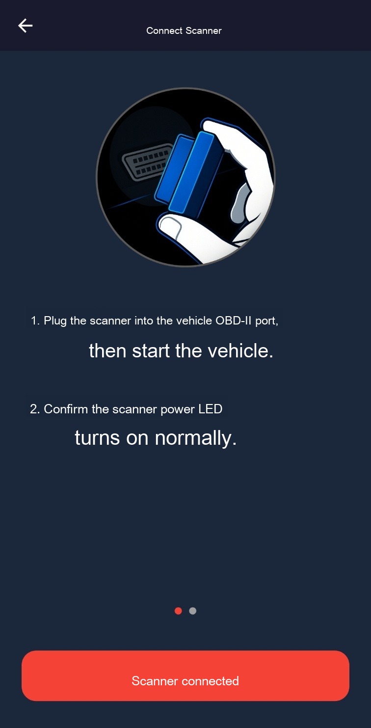 WESCAN OBD2 스마트 스캐너